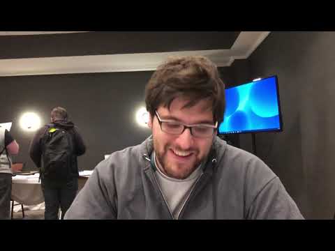 2nd Place Minneapolis Regional Jake Kuenzi Thunder Dragon