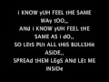 lil cuete i know lyrics