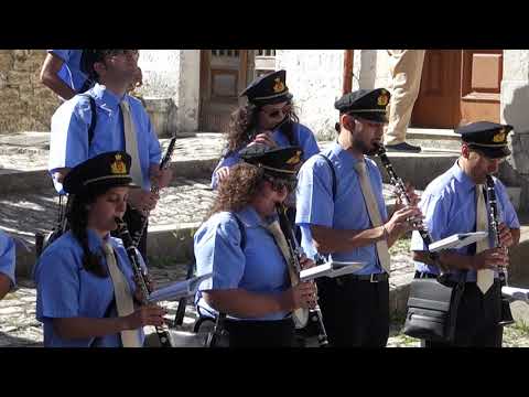 Montagano 2018 - Eroina di G. Orsomondo - Banda Citta' di Nardo'