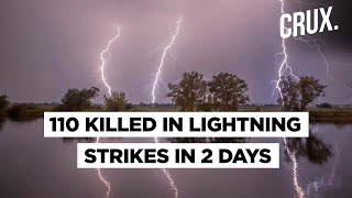 What Are Lightning Strikes & How Can You Stay Safe? | Bihar Lightning Strikes | DOWNLOAD THIS VIDEO IN MP3, M4A, WEBM, MP4, 3GP ETC