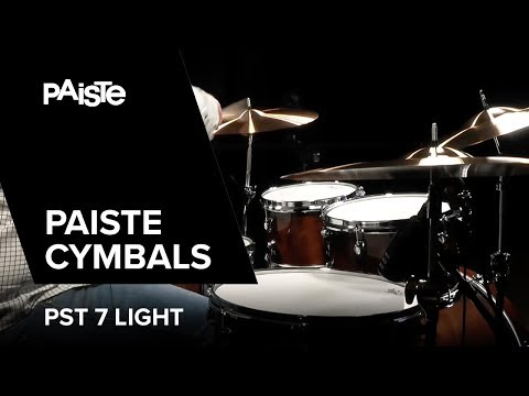 Paiste PST 7 Light 14HH/16C/20R image 2