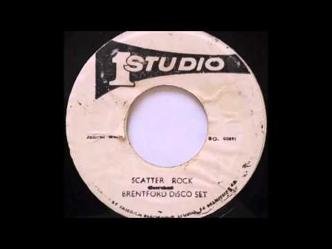 BRENTFORD DISCO SET - Scatter Rock
