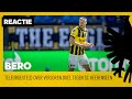 REACTIE | Bero teleurgesteld na verloren wedstrijd tegen sc Heerenveen ?