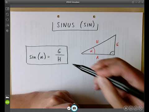 Definition sin cos tan