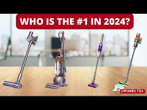 Best Dyson Vacuums 2024 - [watch this before buying]