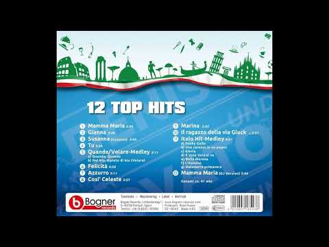 Denis Novato und seine Original Italkryner - Felicità