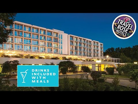 Magal Maradiso Hotel by Aminess | Malinska, Croatia | Hotel Review 🏨