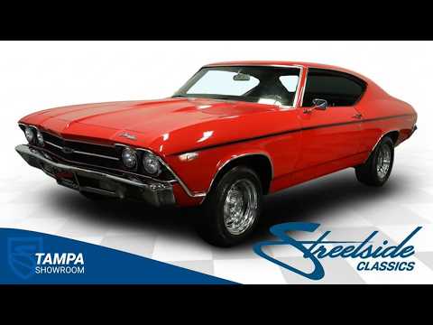 1969 Chevrolet Chevelle (CC-2091426) for sale in Lutz, Florida