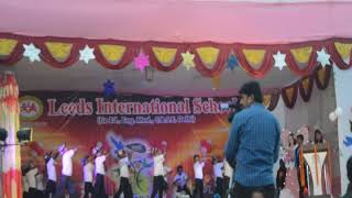 Annual Function of Leeds International School, Parsa Bazar, Patna - SCHOOL