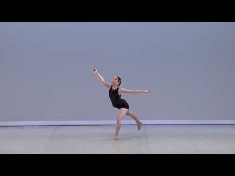 Laureen Laar, 317 - Prix de Lausanne 2019, contemporary