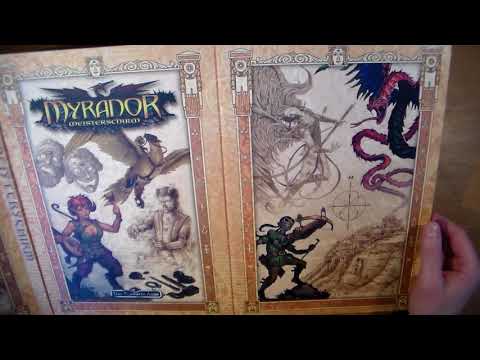 DSA Durchgeblättert Folge 143 - Myranor Meisterschirm