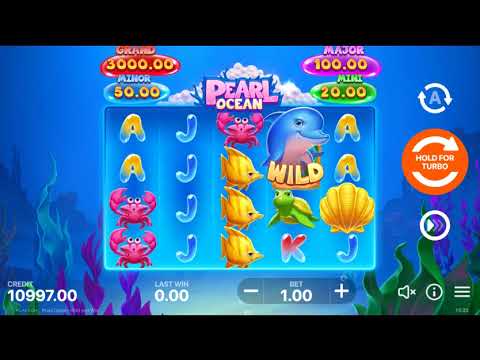 Pearl Ocean: Hold and Win – Video Gameplay