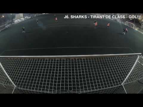 J6. SHARKS - TIRANT DE CLASE