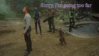 Guardians of the Galaxy Vol 2 | Berhert planet | Funny Scene