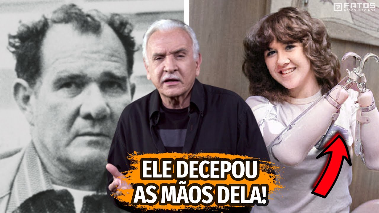 Este homem é uma das razões da existência da pena de morte nos Estados Unidos