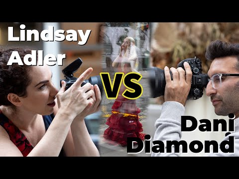 Photography Wars: Lindsay Adler VS Dani Diamond