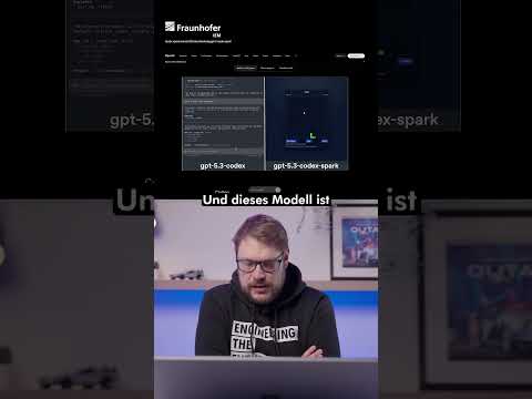 Video Thumbnail: Cerebras, der Gamechanger für OpenAI? ✨ #insideai #codex #ki