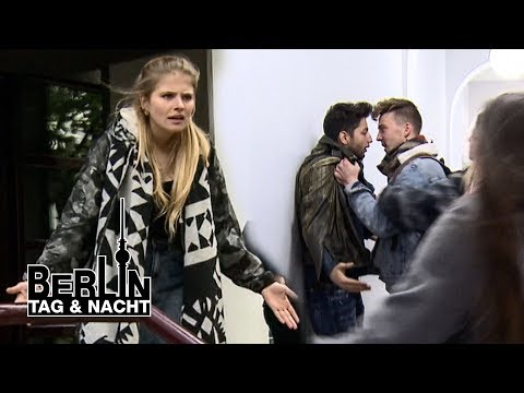 Schlägerei um Toni! 👊😱 #2072 | Berlin - Tag & Nacht