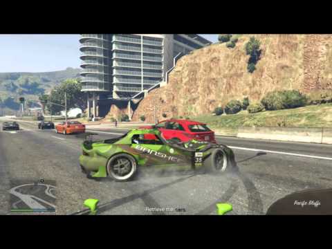 Grand Theft Auto 5 E67