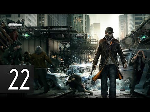 WATCH DOGS - Walkthrough Part 22 Gameplay [1080p HD 60FPS PC] No Commentary