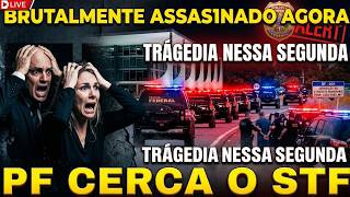 URGENTE! ATENTADO A TIR0S! M0RTE FOI CONFIRMADA - MORAES NA MIRA DA PF