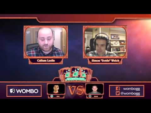 Dog vs Zalae - Wombology Invitational 1 - Round of 16