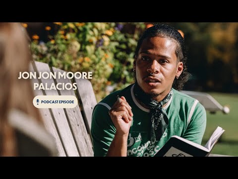 Jon Jon Moore Palacios | Climate Communicator, Runner & Founding Director of Black in Climate