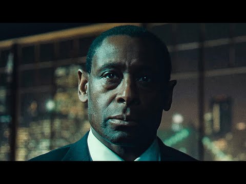 Mr. Door reveals the truth to Alan Wake Scene - Alan Wake 2 PS5