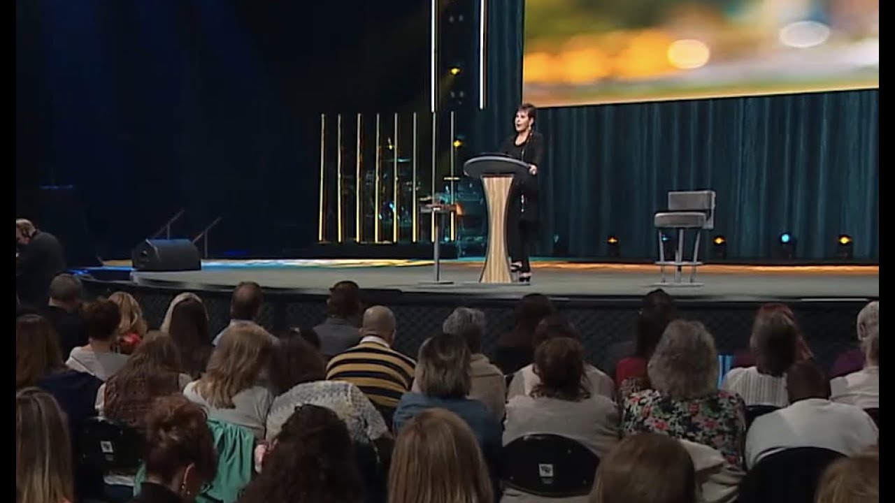 Filipenses Parte 1| Joyce Meyer