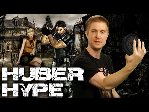 The History of Resident Evil Part 2 - Huber Hype