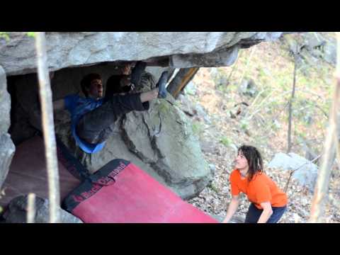 Giuliano Cameroni - Sunday climbing