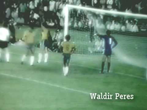 Trecho DVD Waldir Peres, defesas incríveis