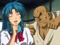 Sousuke Sagara Vs Karate Triplets