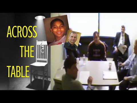 Officer Frank Garmback Full Length Interrogation