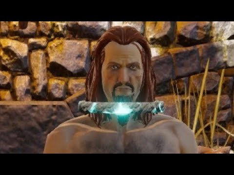 DIVINITY ORIGINAL SIN 2:(CAMP BOSS GRIFF)