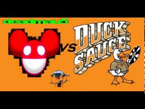 Deadmau5 Vs Duck Sauce By Pantin