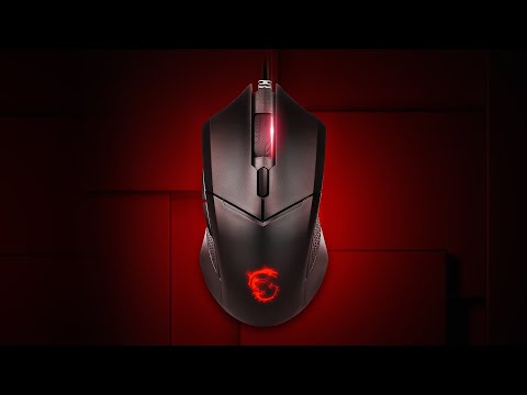 MSI Clutch GM08 video preview