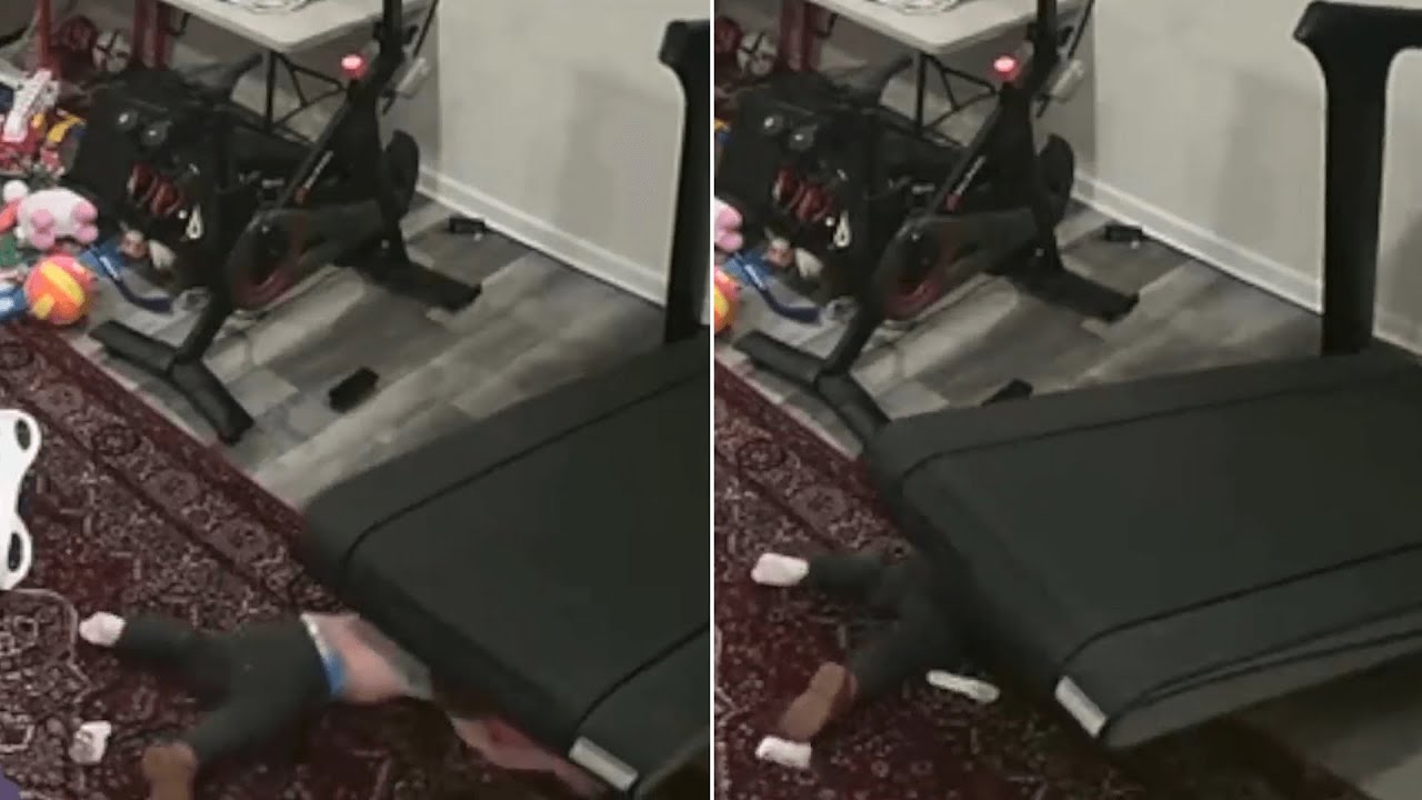 Consumers told to take extra precautions using Peloton Tread+ treadmill