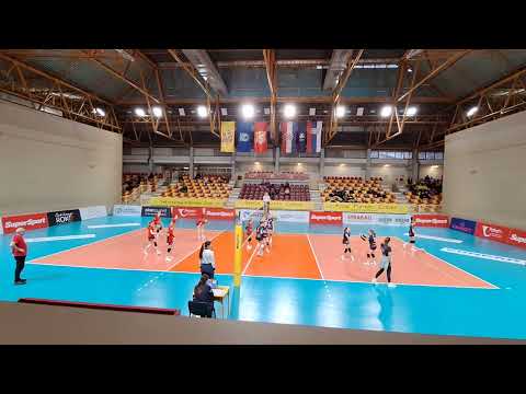 OK DON BOSCO   OK MEDVEŠČAK 0:2 (24:26,21:25)