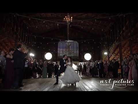 A Magical Disney First Dance
