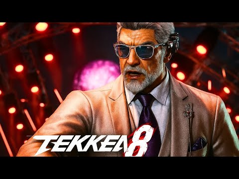 Victor vs Alisa Epic Battle | Tekken 8 Ultra Realistic 4K 60 FPS Gameplay - Brutal Fight