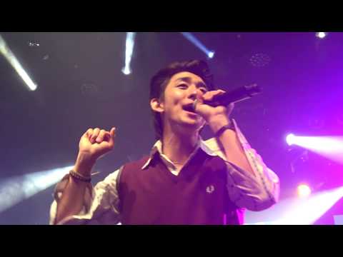 171015 꿈나라 별나라 - 잔나비 (JANNABI) @2017 K-ROOKIES 상상마당 라이브홀