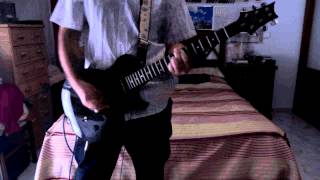 Working Class Whore - Pulley (guitar cover).avi