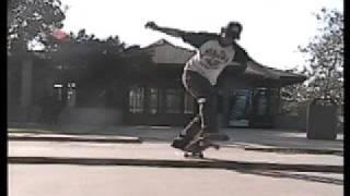 Not The New Madman Video - Michael Mull