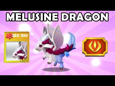 Unlocking the MELUSINE DRAGON + Opening ANCIENT CHESTS For RED HORN! - DML #1301