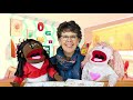 Kid Puppet Videos It S OK To Make Mistakes Social Emotional Learning SEL Videos A LITTLE SEL
