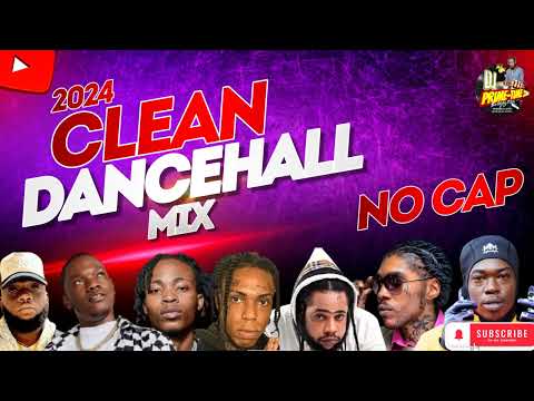 2024 CLEAN DANCEHALL MIX (NO CAP) FT. Squash | Eddy G Bomba | AreaKode|Chronic Law|Kraff|Valiant