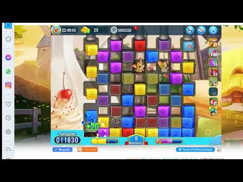 Pet Rescue level 4725, pet rescue, nivel 4725 pet rescue solucionado, solved, sin booster 4725, 4725