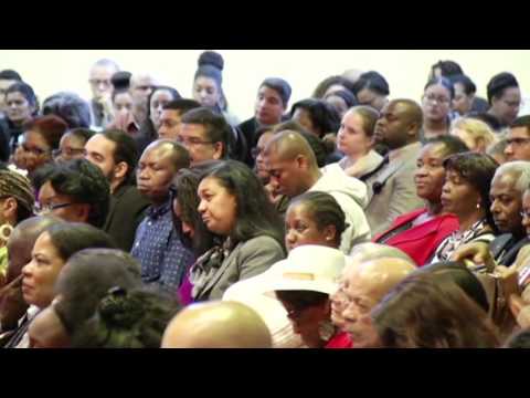 Pastor Stanley Hofwijks - Zie uit naar de Zegeningen