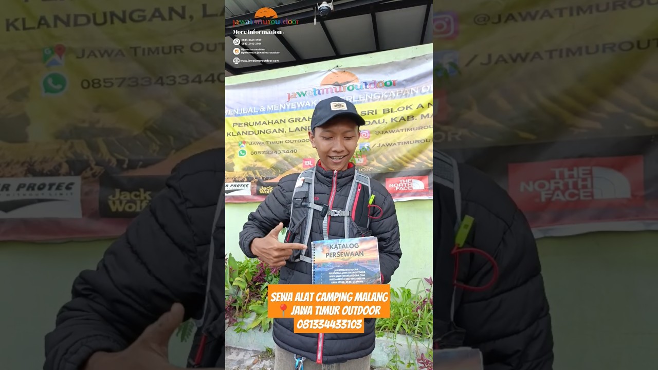 Video Kegiatan Outdoor 4